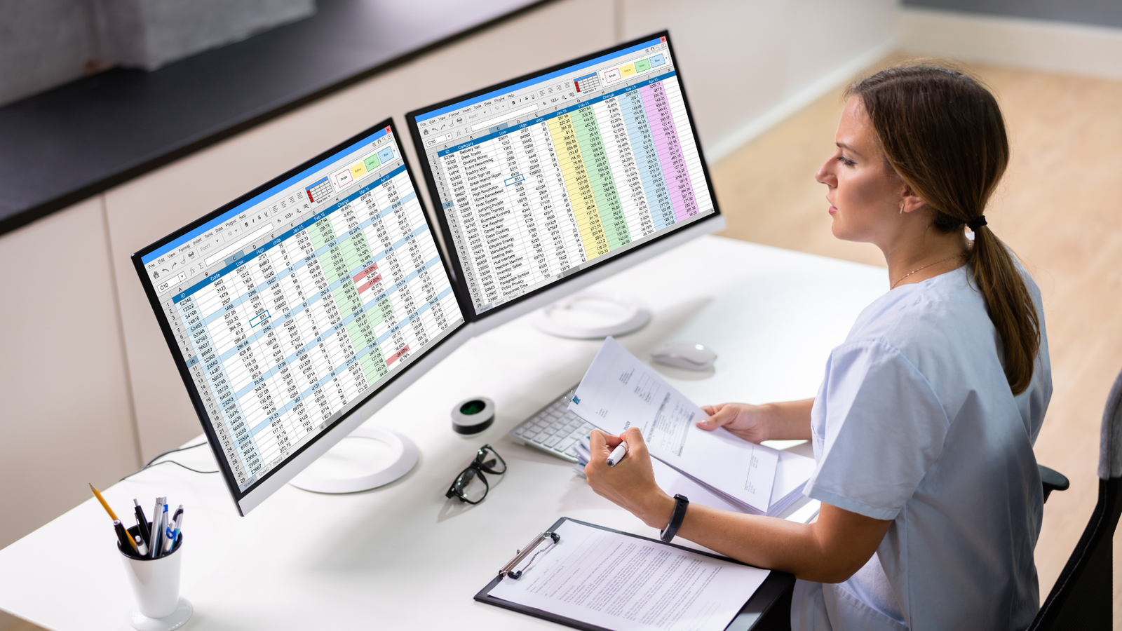 Medical Billing Interface